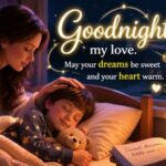 110+ Heart-Touching Goodnight Messages to Warm the Heart
