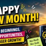 120 Happy New Month Messages to Clients for Trust & Growth