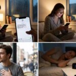 140+ Heartfelt Good Night Messages For Long Distance Relationships