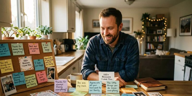 150+ Genuine Husband Appreciation Messages & Quotes to Celebrate Love