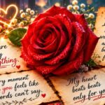160 Deep Love Messages for Her, Say ‘I Love You’ Silently