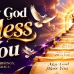 370+ Best Divine May God Bless You Messages & Wishes