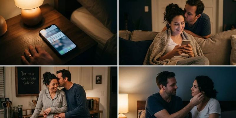 Deep Love Messages to Strengthen Your Relationship