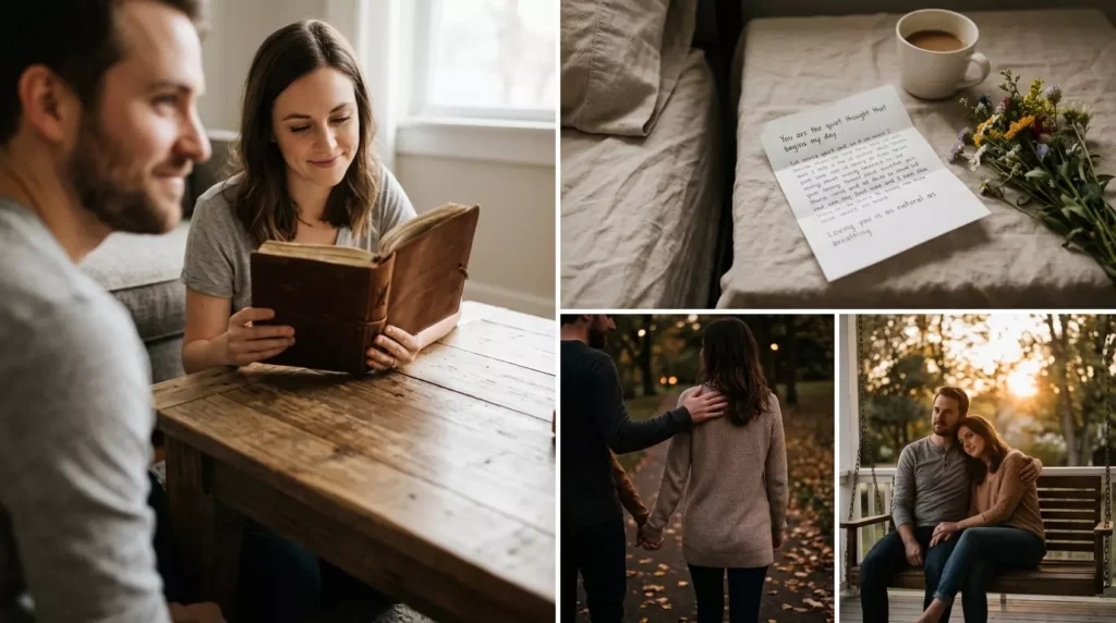 Deep Love Messages for Her That Speak From the Soul
