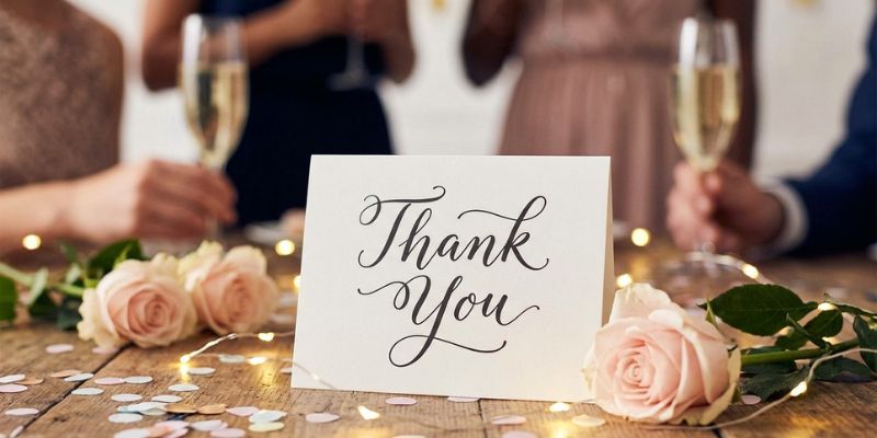 Grateful Thank You Messages for Congratulations