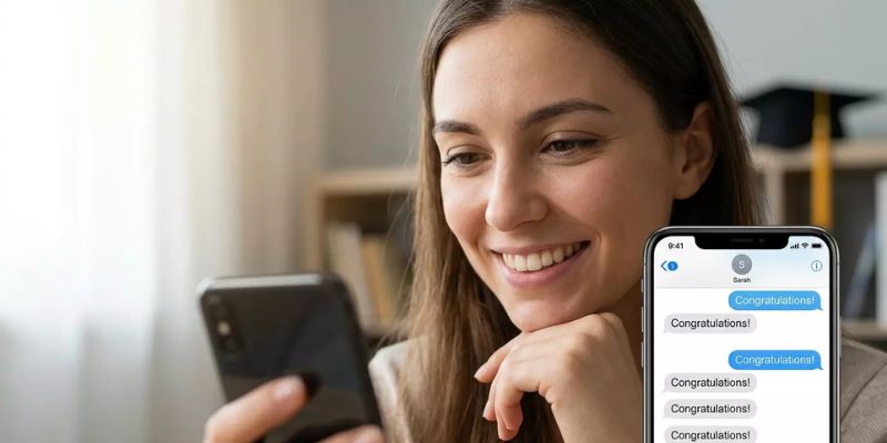 How Do You Say Thank You for Congratulations Messages?