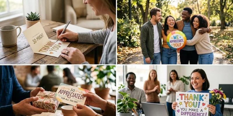 How to Write the Perfect Thank You Message