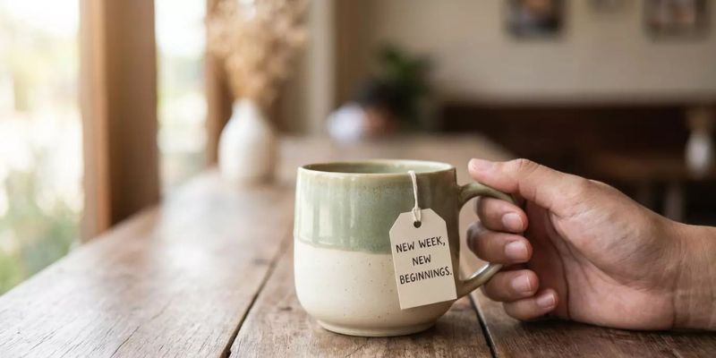 Inspirational Monday Morning Quotes