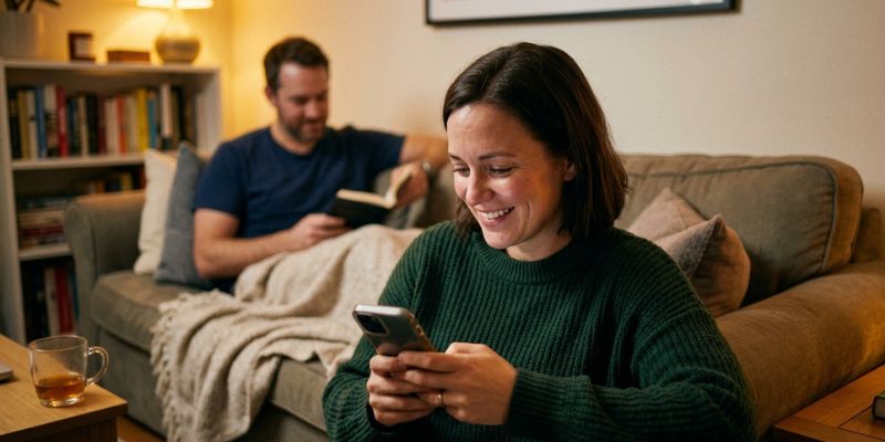 Love SMS For My Wife To Make Her Happy