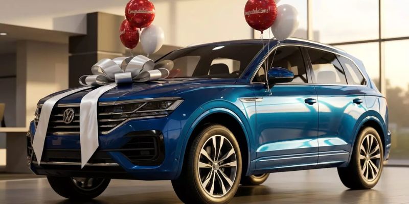 New Car Wishes for Brother or Sister