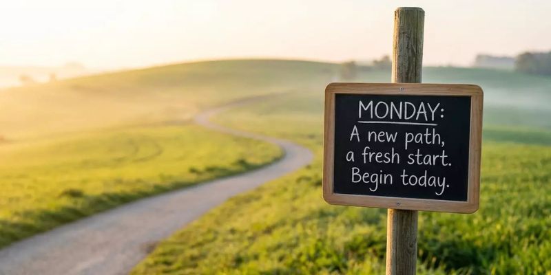 Positive Good Morning Monday Quotes