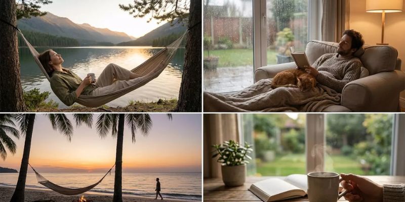 Relaxed / Chill

