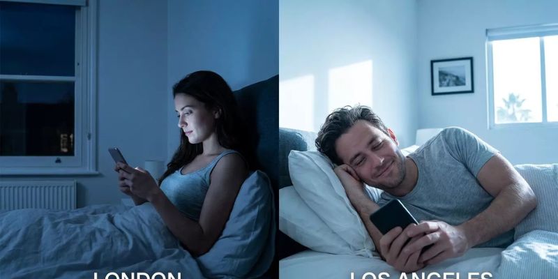 Romantic Good Night Messages to Feel Closer at Night
