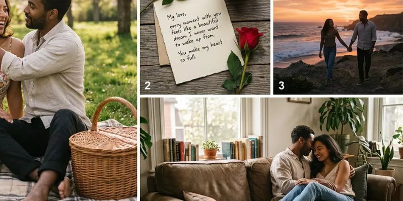 Romantic Love Messages for Her to Fall in Love