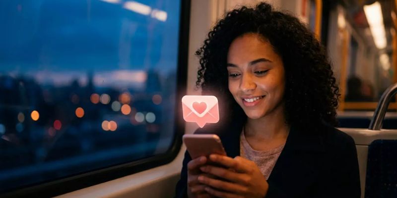 Romantic Love Messages to Make Him Cry