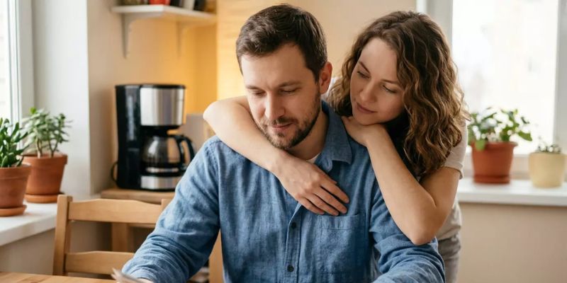 Romantic Ways to Thank Your Husband for Everything He Does
