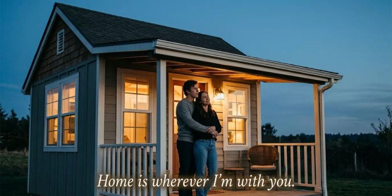 Short Love Quotes for Him to Make Him Smile