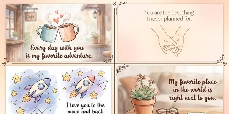 Short Love Quotes for Text Messages
