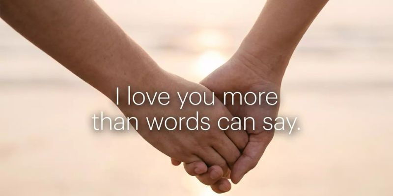 Short Romantic Love Quotes for Him