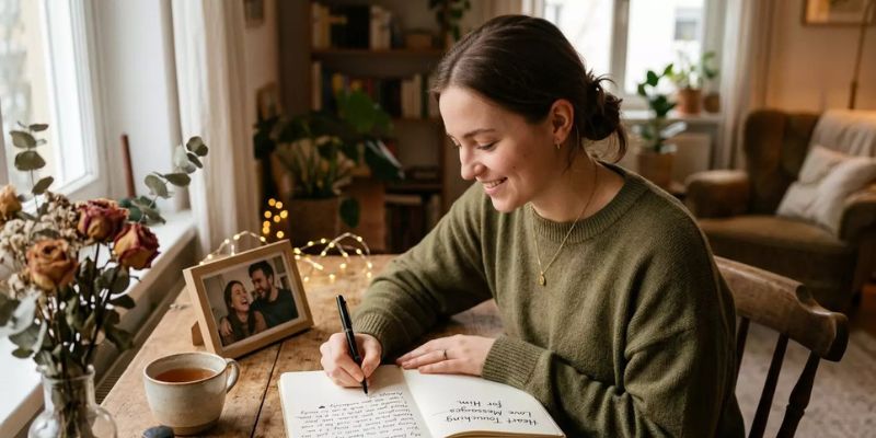 Short & Sweet Love Texts for Him