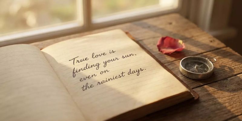 Short and Sweet Love Quotes for Her That Say It All