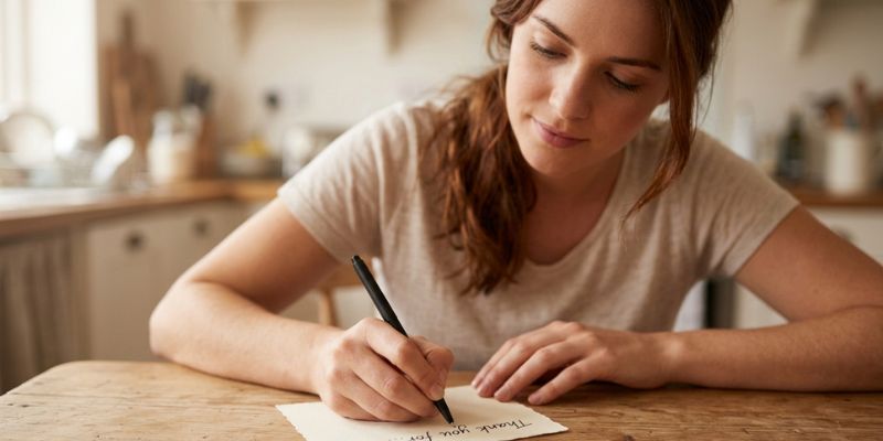 Short and Sweet Thank You Messages for Husbands