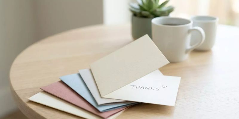 Simple and General Appreciation Messages