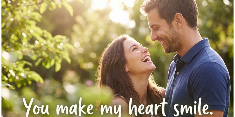 Very Short Love Quotes for Him in English