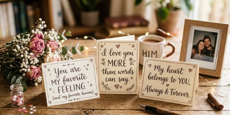 Very Short Love Quotes for Him