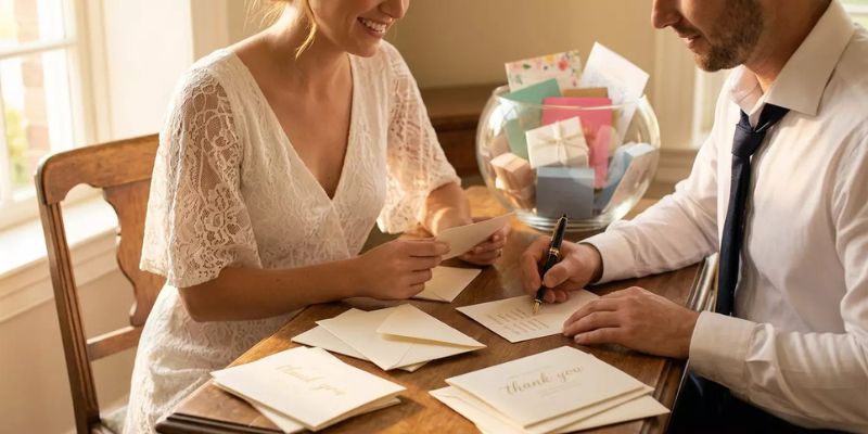 Wedding Congratulations Reply Messages