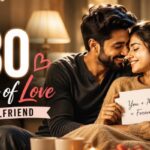 130+ Monthsary Messages for Girlfriend (Romantic, Sweet & Heartfelt)
