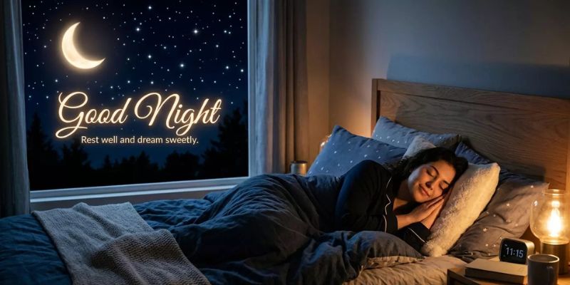 160+ Good Night Response Ideas for Every Relationship & Mood