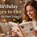 260+ Birthday Messages to Her That Will Melt Her Heart Instantly