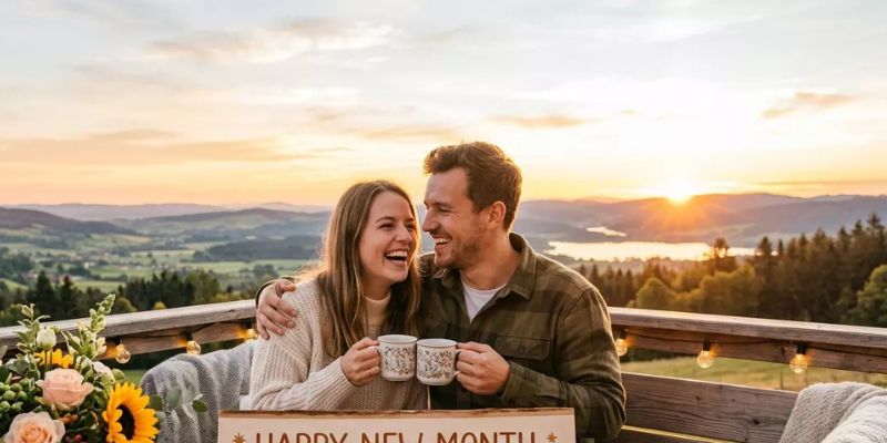 Birthday Messages to Her (Girlfriend)
