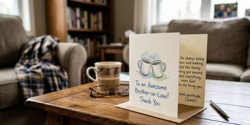 Birthday Wishes for Brother-in-Law