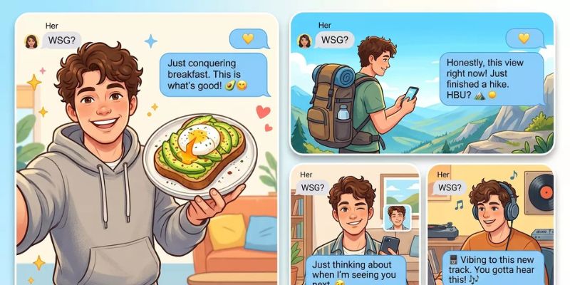 Playful and Flirty Responses