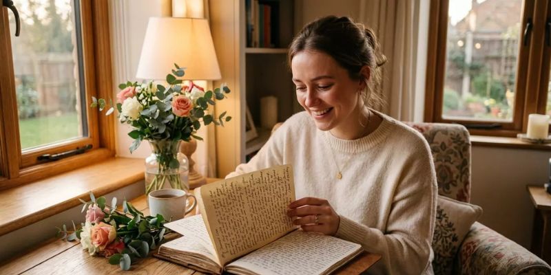 Deep Emotional Long Love Messages for Her