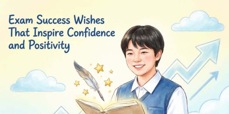 Exam Success Wishes That Inspire Confidence and Positivity