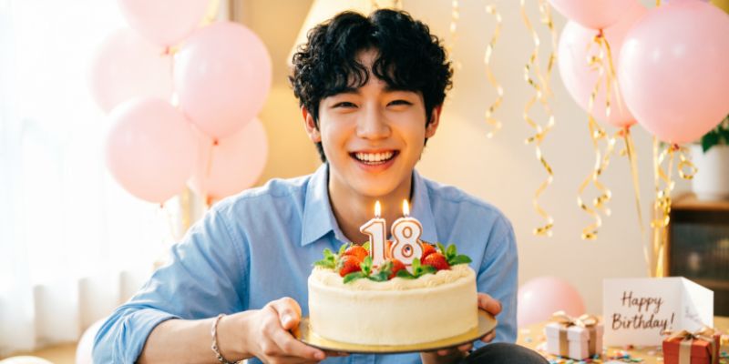 Happy Birthday Handsome Boy Wishes
