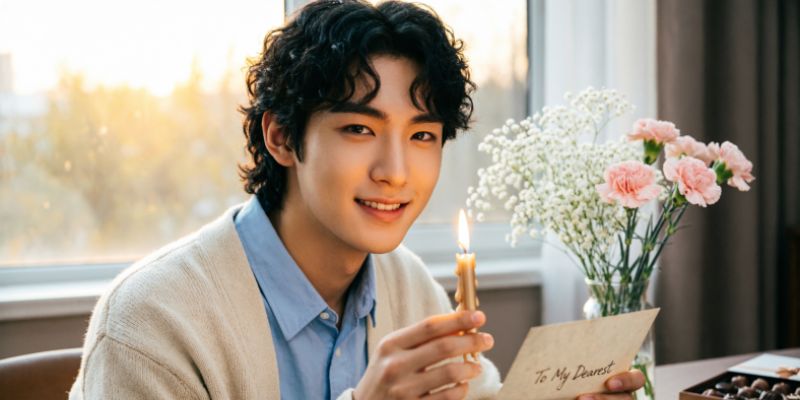 Heart Touching Birthday Wishes for a Handsome Boy
