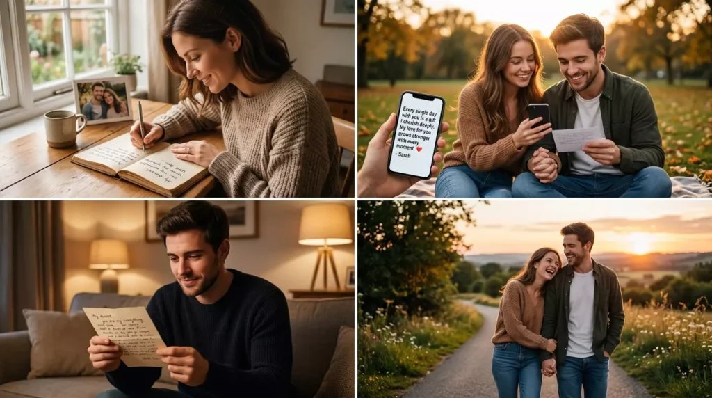 Heart Touching Love Messages for Him