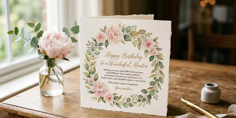 Heartfelt Birthday Wishes for Madam That Feel Genuinely Personal