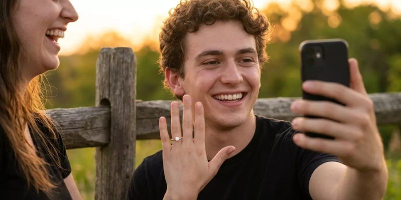 How Engagement Wishes Celebrate Family Bonds