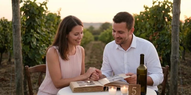Romantic Wishes for Husband