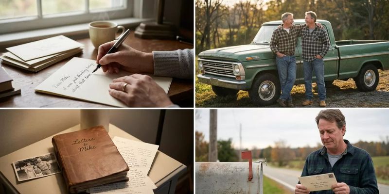 Letters to My Dear Brother-in-Law