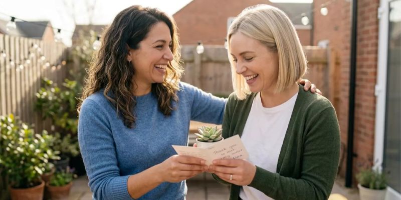 Long Emotional Message for Sister-in-Law