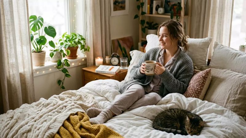 Long Good Morning Love Messages for My Wife