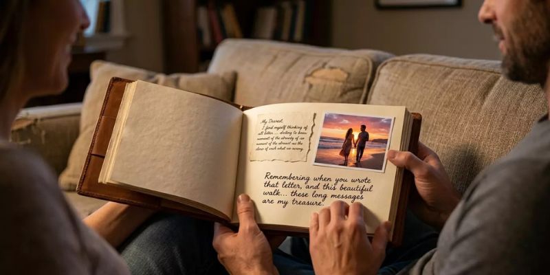 Long Love Messages for Him