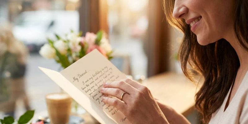 Messages for personal support