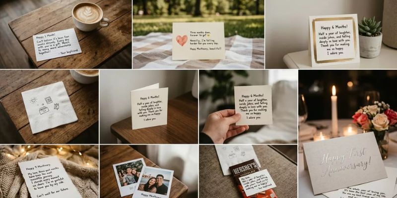 Monthsary Messages for Girlfriend by Month (1st–12th+)